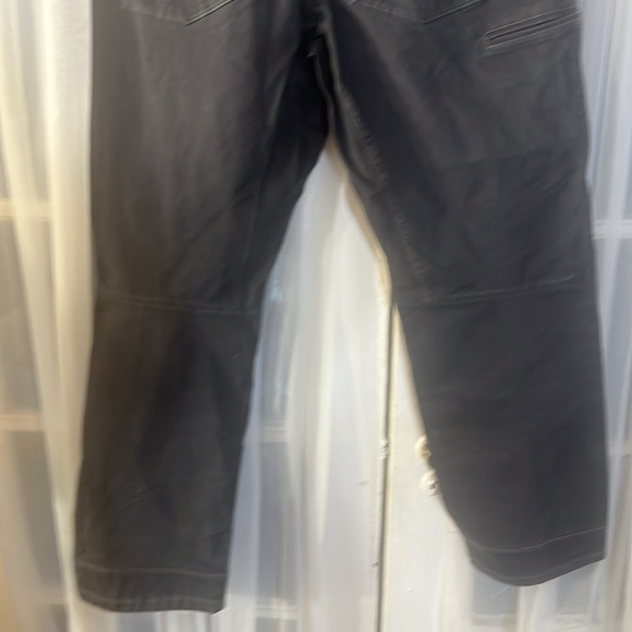 Kuhl Rydr 5016 Pants Men’s 36X32 Vintage Patina Pants Gray - Picture 9 of 12